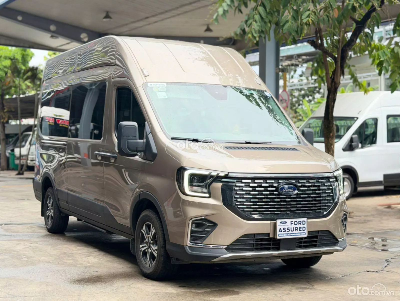 2024 Ford Transit Tiêu chuẩn