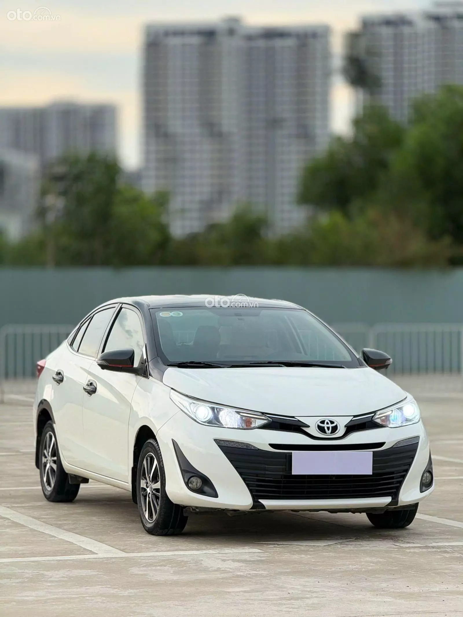 2019 Toyota Vios 1.5 G CVT