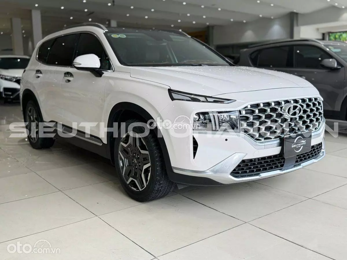 2022 Hyundai Santa Fe