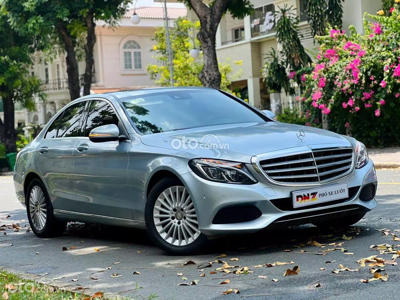 2015 Mercedes-Benz C250 Exclusive