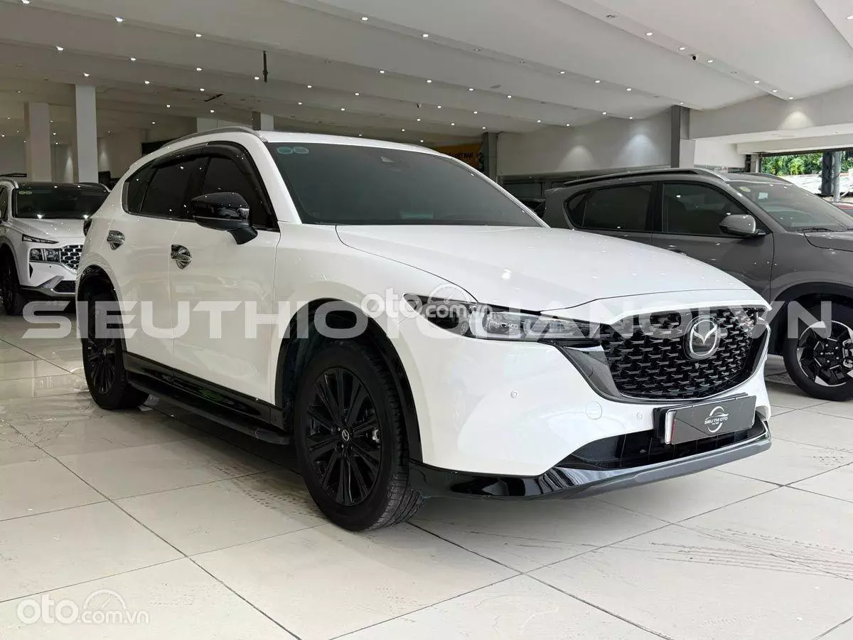 2023 Mazda CX-5