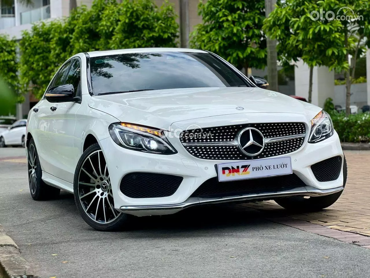 2019 Mercedes-Benz C300 AMG
