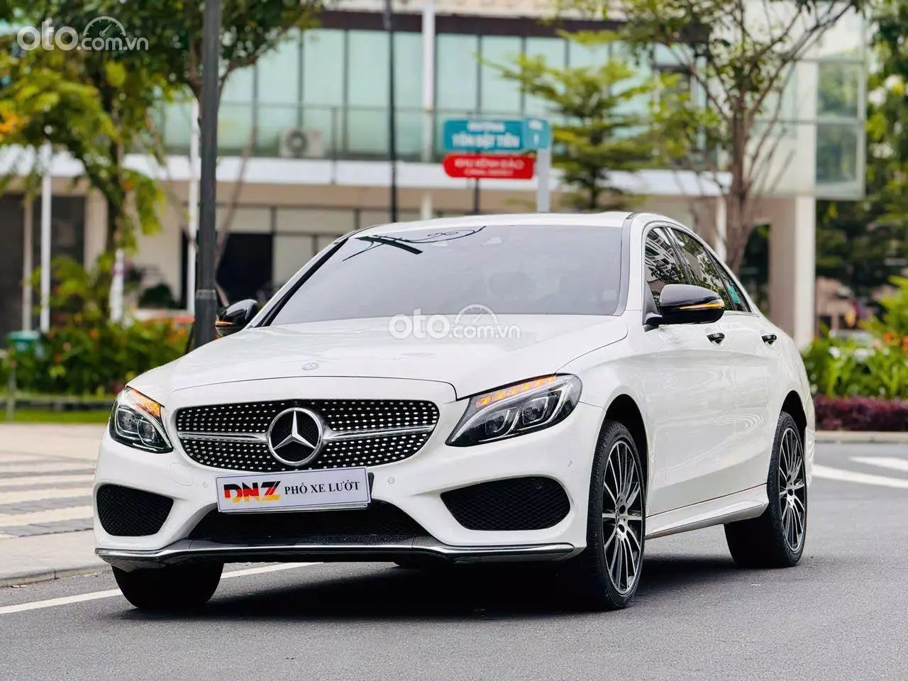 2018 Mercedes-Benz C300 AMG