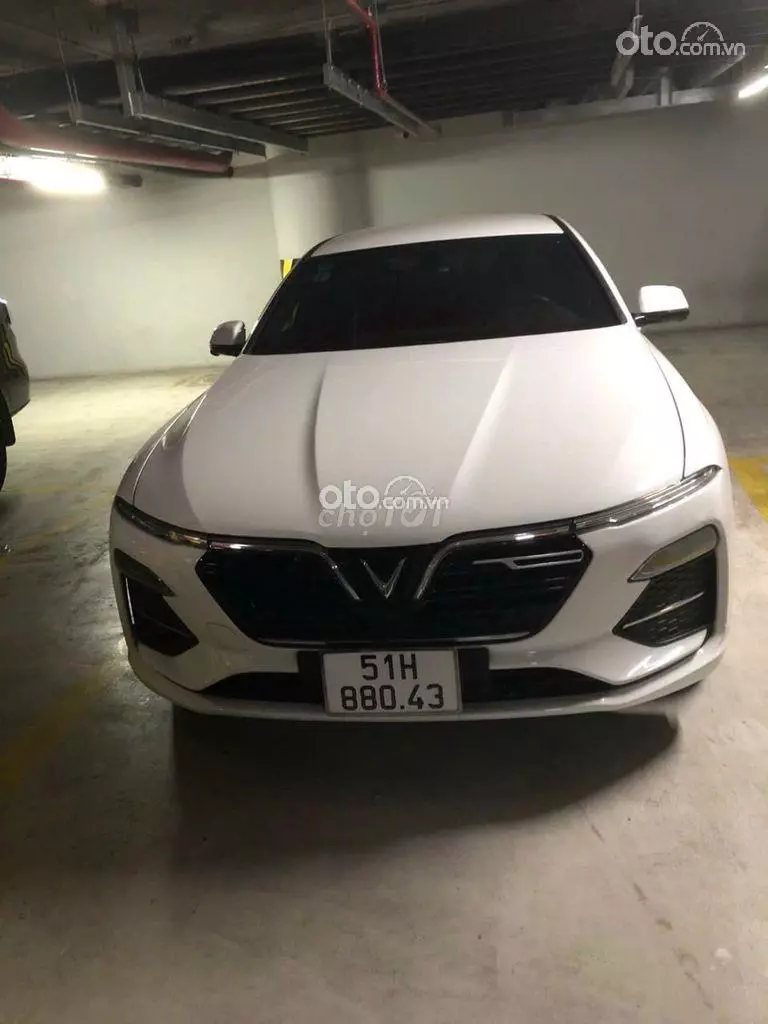 2021 VinFast LUX A2 LUX A2.0 Nâng cao
