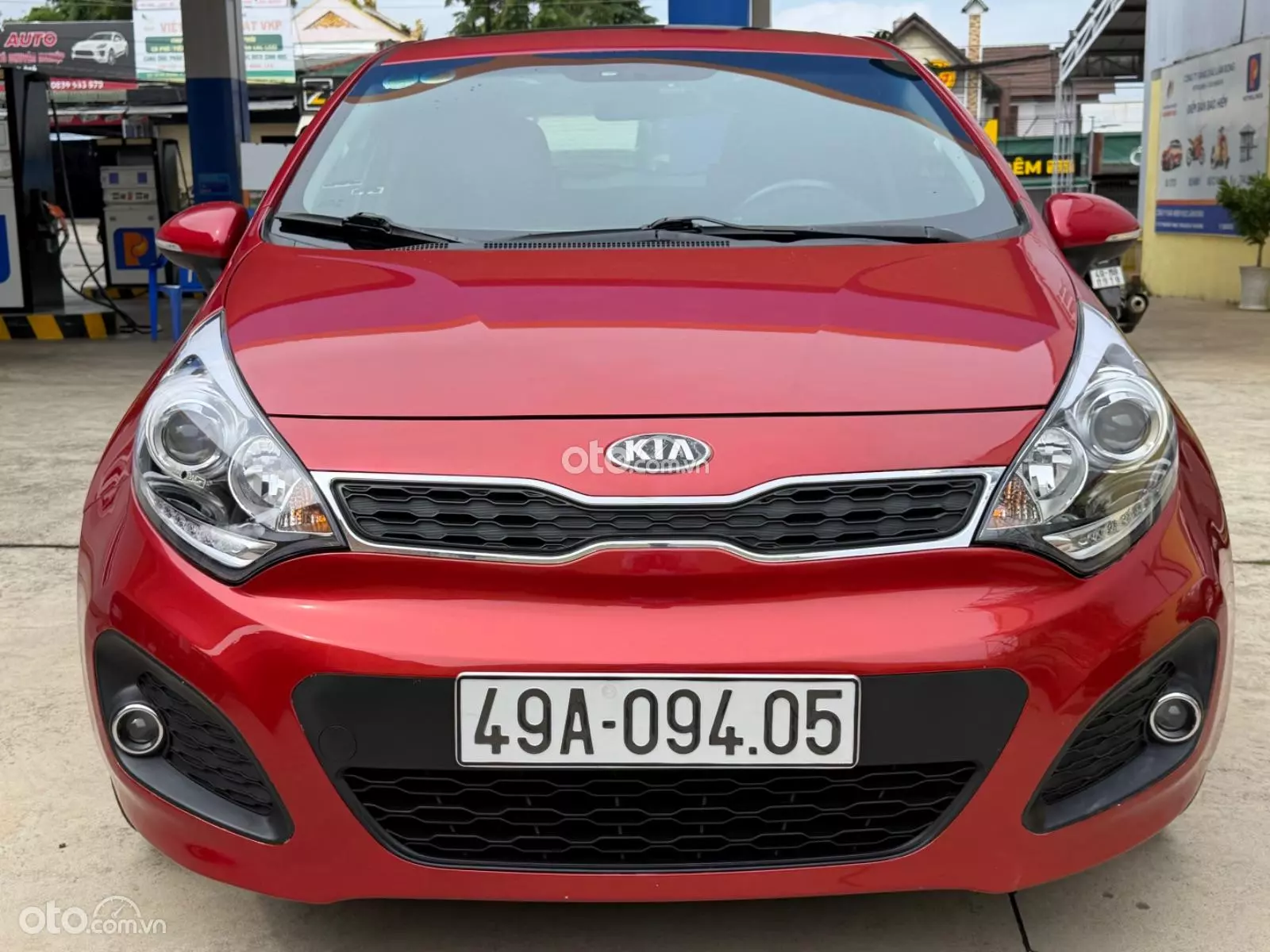 2014 Kia Rio 1.4 AT Hatchback