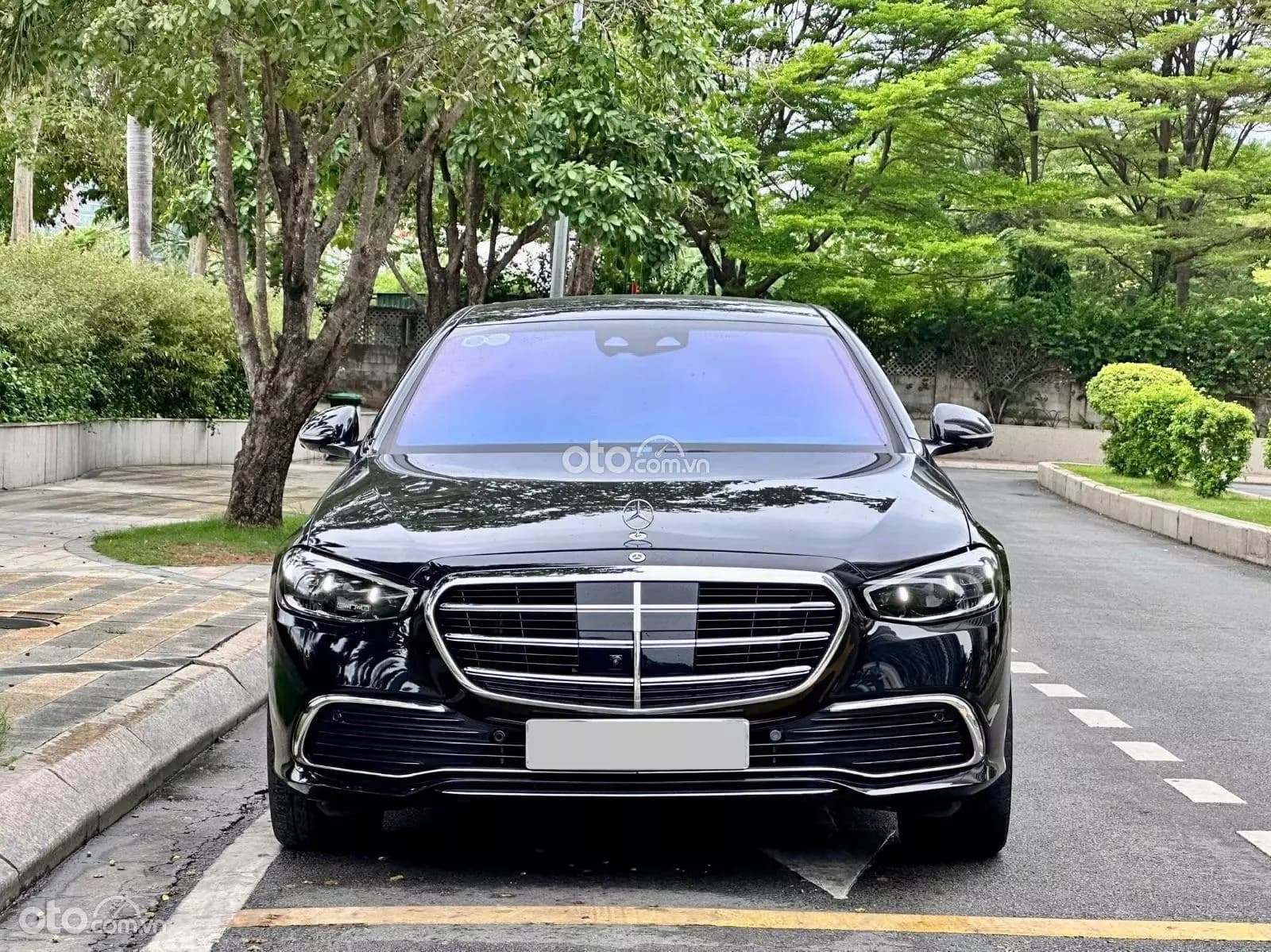 2021 Mercedes-Benz S450L Luxury