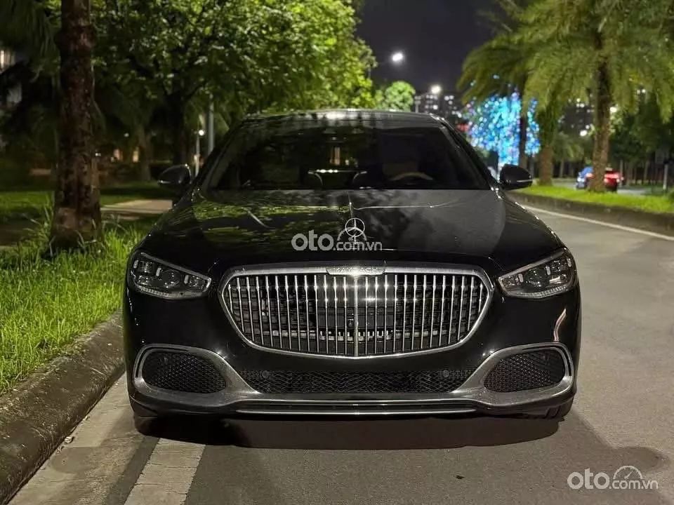 2022 Mercedes-Benz Maybach S450 4Matic