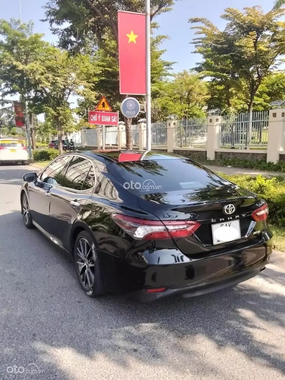 2022 Toyota Camry 2.0Q
