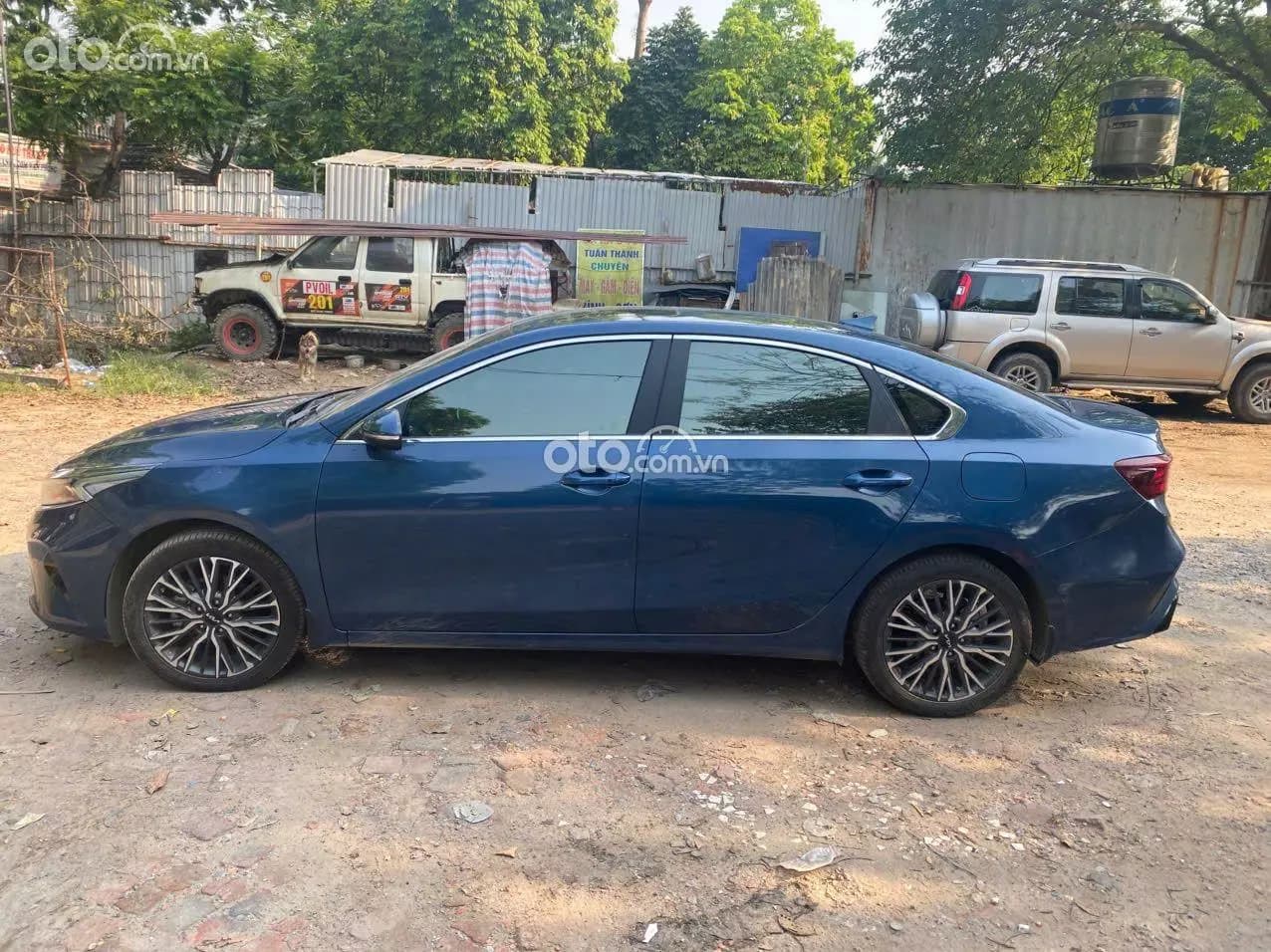2022 Kia K3 2.0 Premium