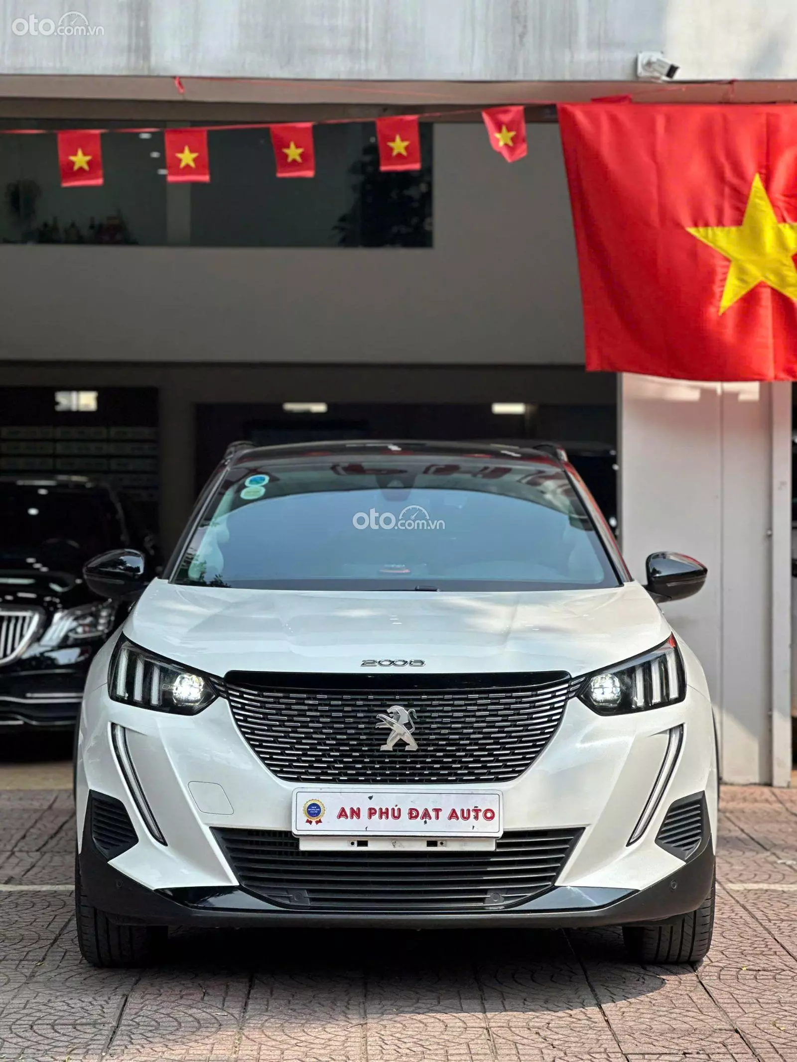 2021 Peugeot 2008 GT Line
