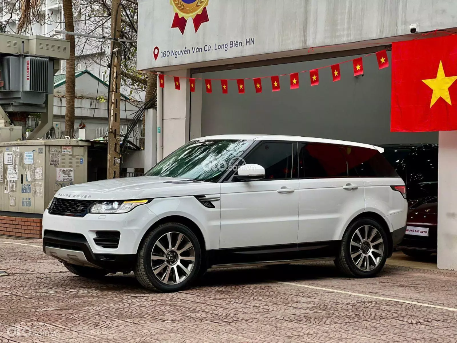 2015 Land Rover Range Rover Sport HSE