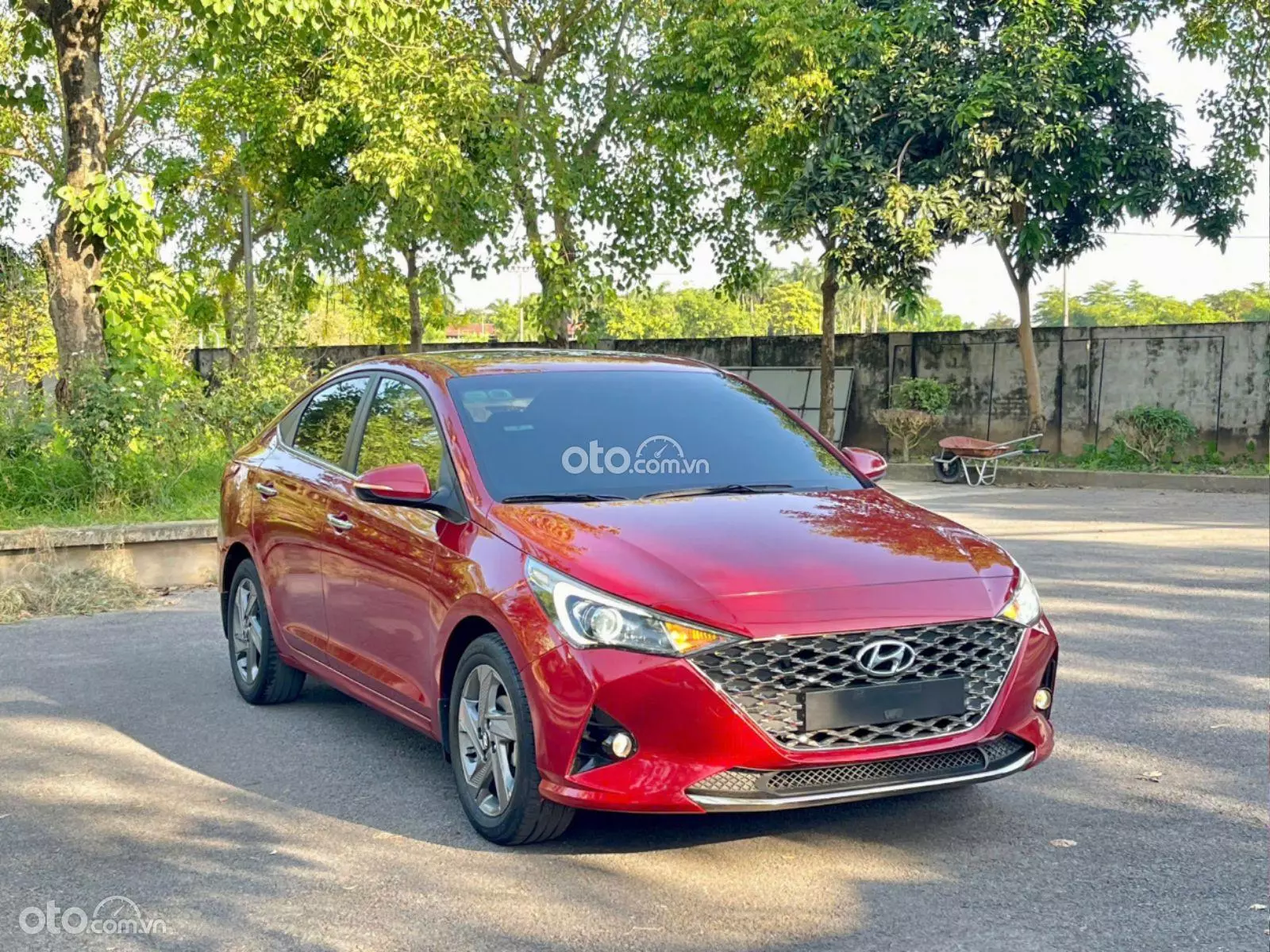 2021 Hyundai Accent 1.5 AT đặc biệt