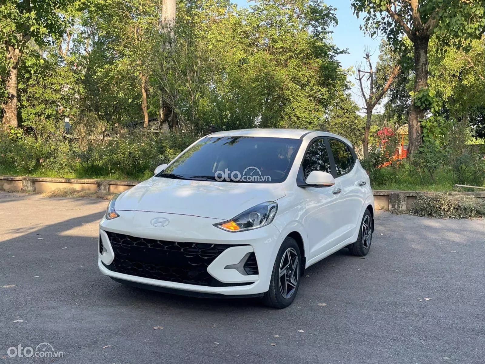2024 Hyundai Grand i10