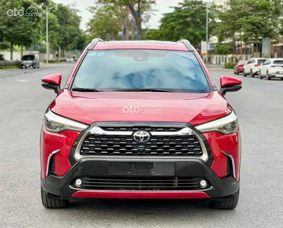 2021 Toyota Corolla Cross 1.8 V