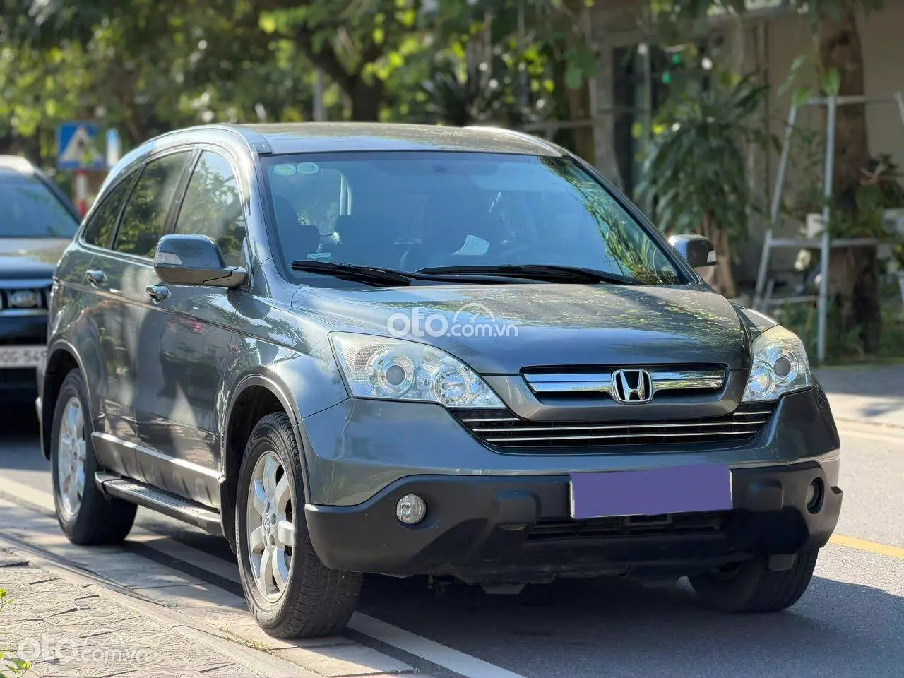 2009 Honda CR-V 2.4L TG