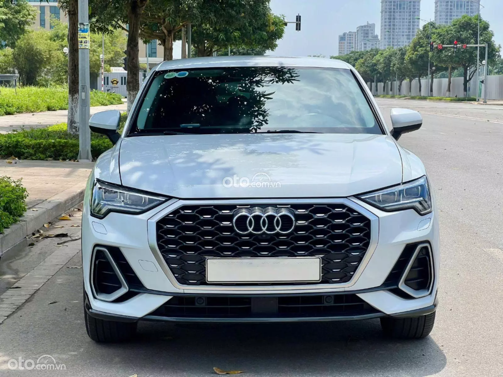 2021 Audi Q3 Sportback