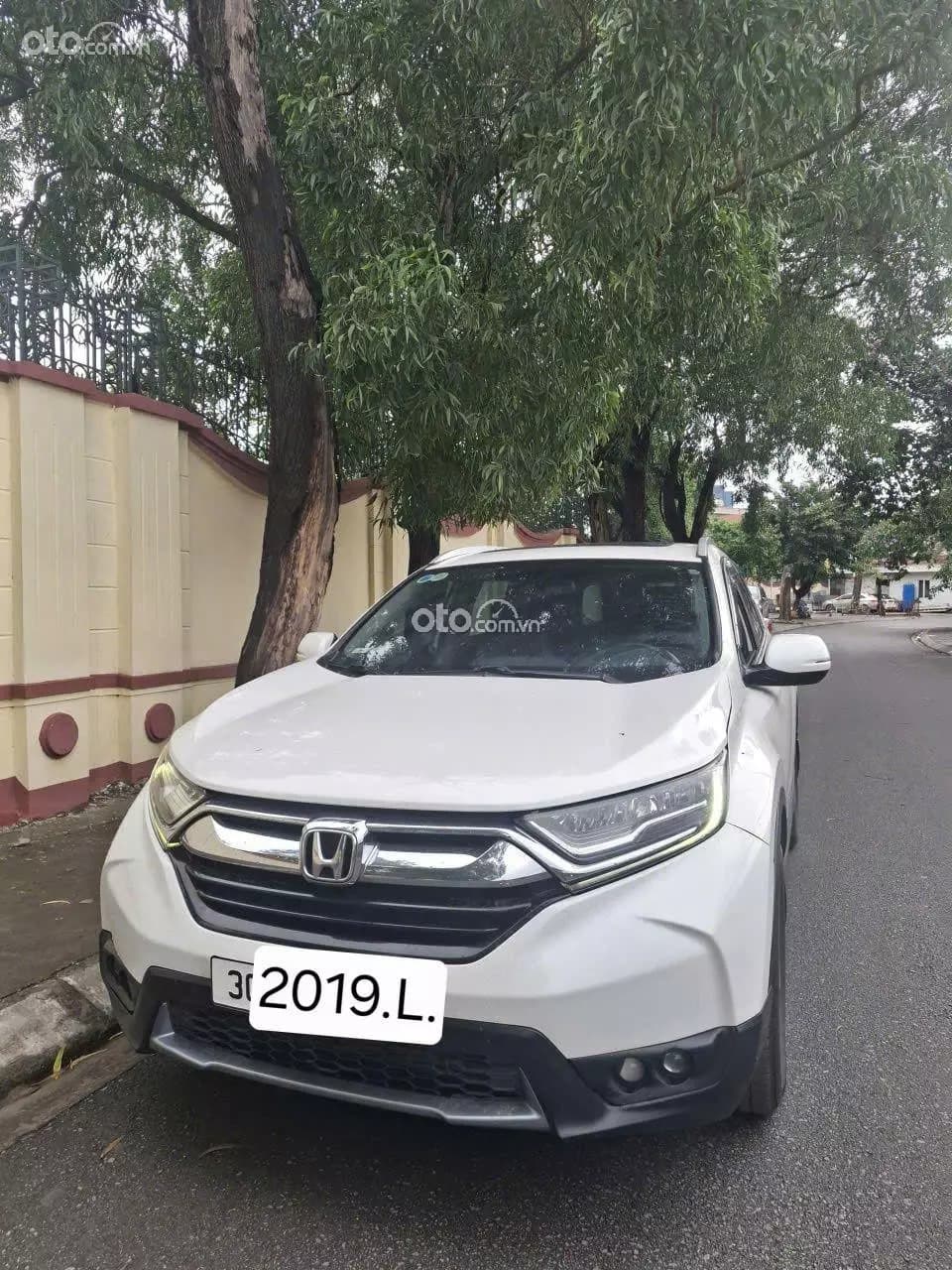 2019 Honda CR-V 1.5 L