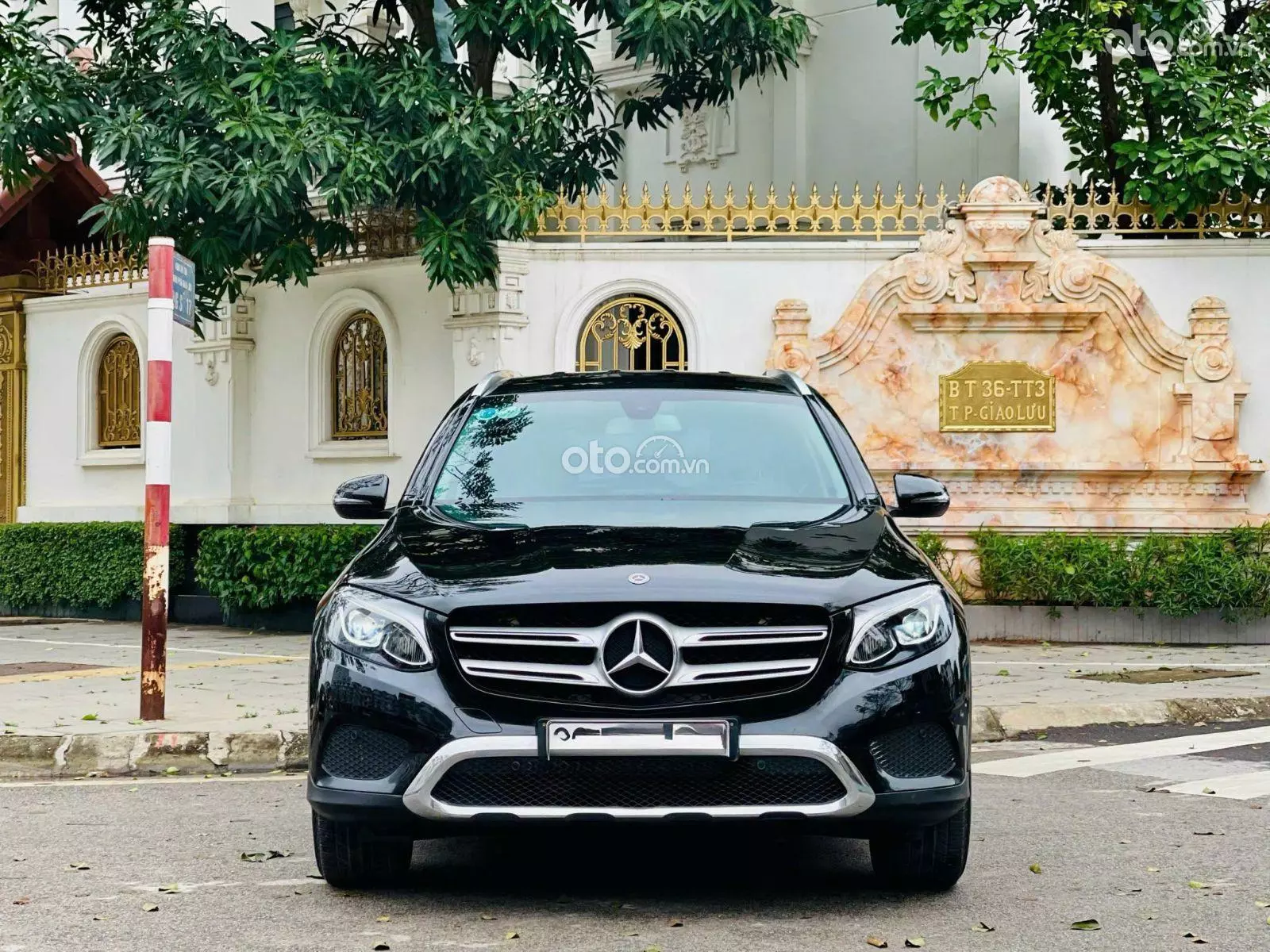 2018 Mercedes-Benz GLC 200 4Matic