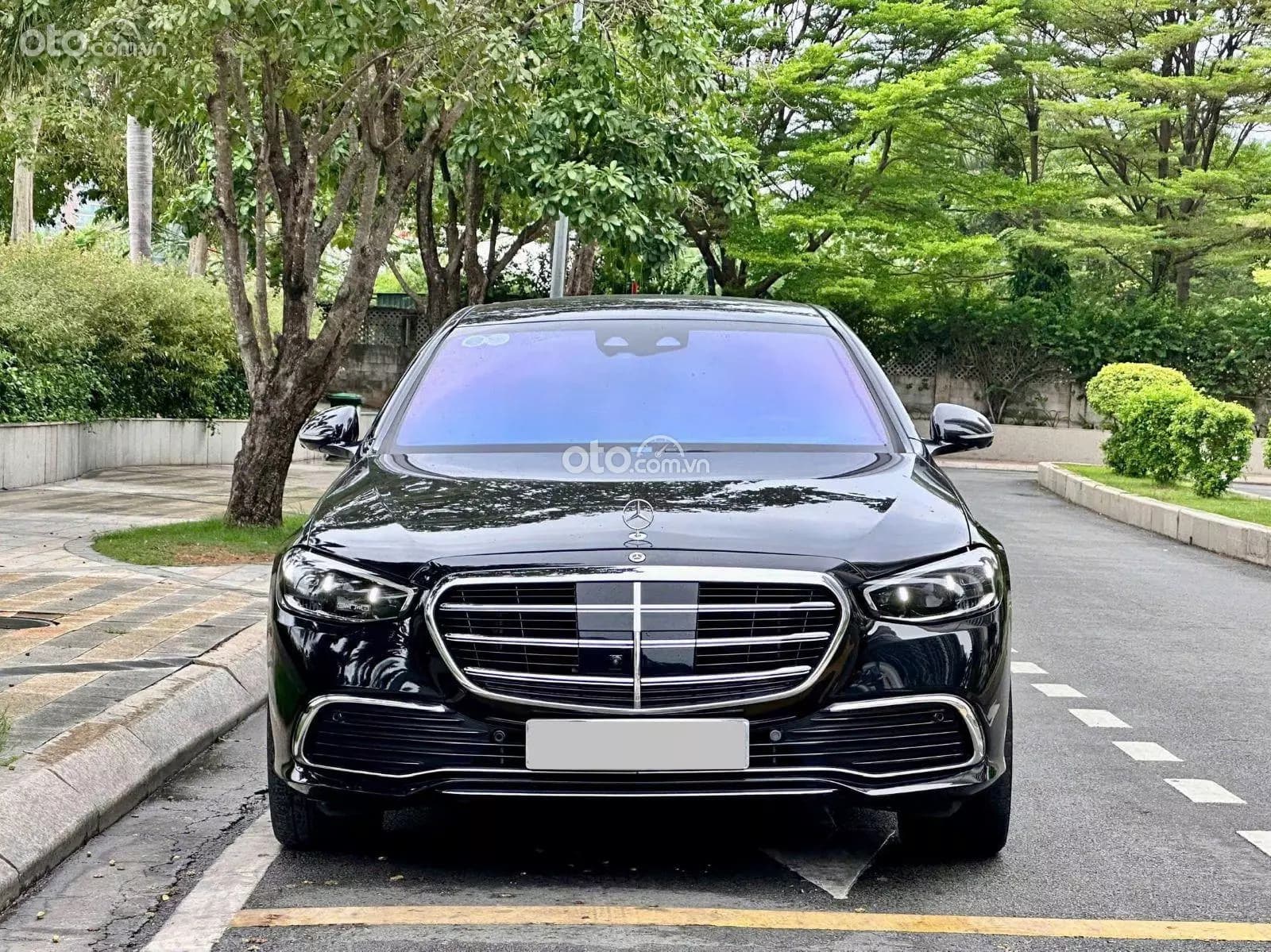 2022 Mercedes-Benz S450 4Matic Luxury