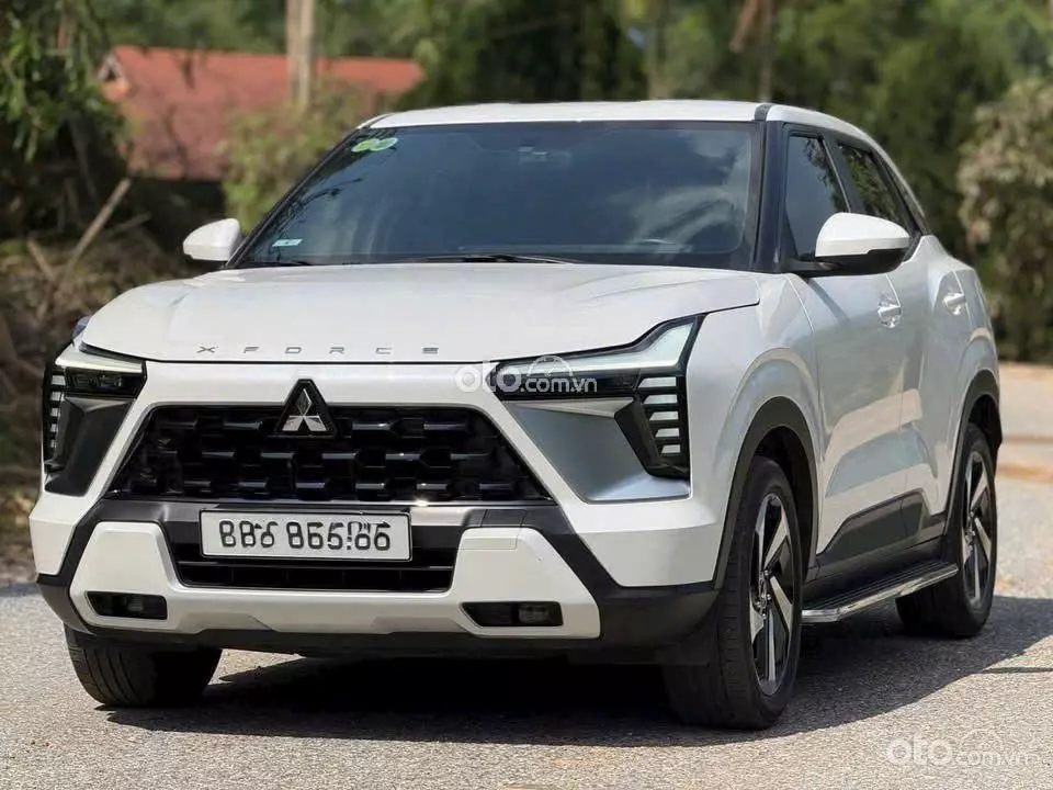 2025 Mitsubishi Xforce Exceed