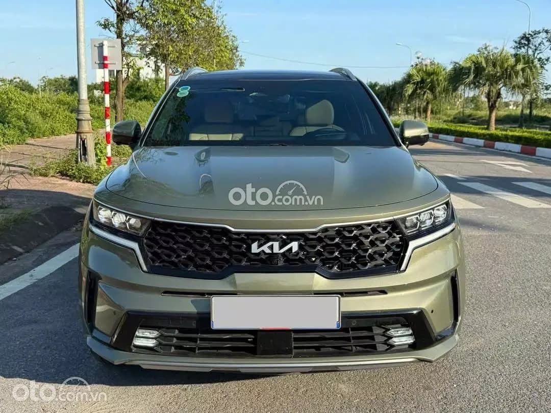 2024 Kia Sorento 2.2D Premium AWD