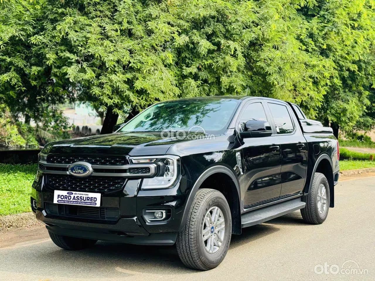 2024 Ford Ranger XLS 2.0L 4x2 AT