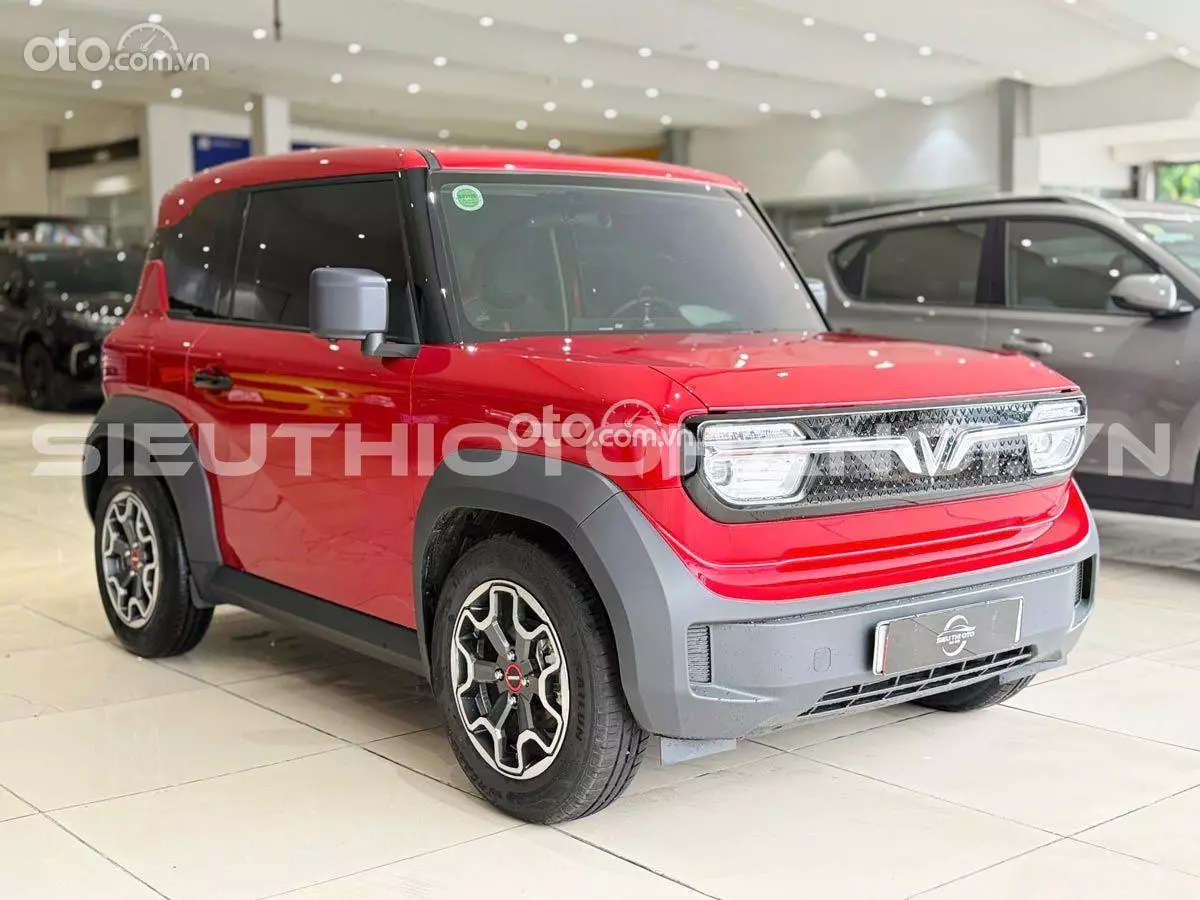2026 VinFast VF 3