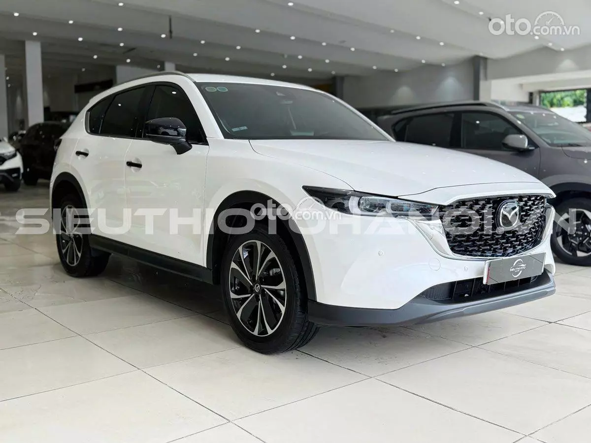 2024 Mazda CX-5 2.0 Luxury