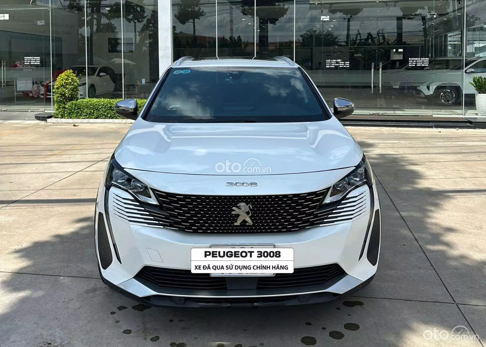 2022 Peugeot 3008 GT