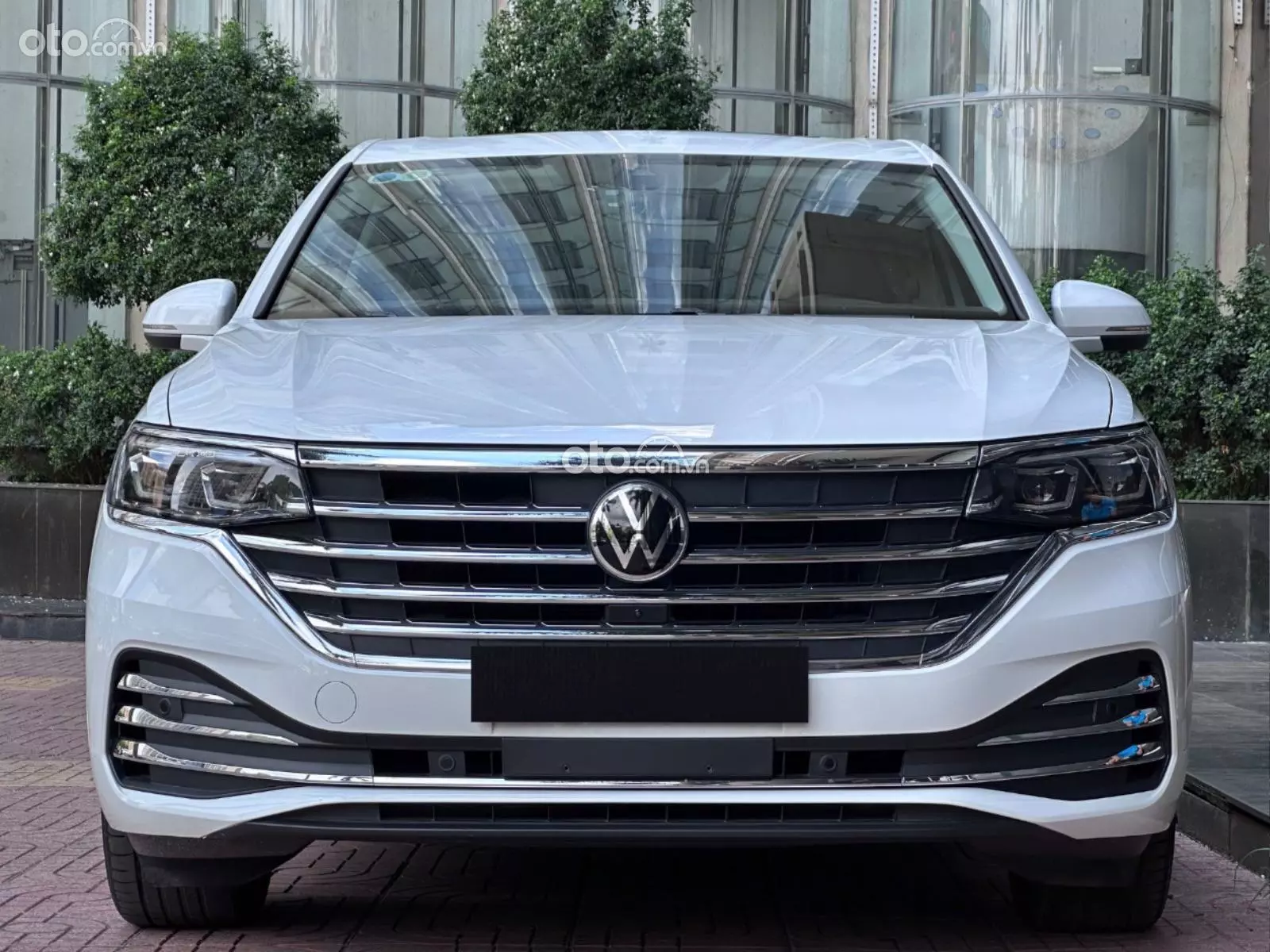 2024 Volkswagen Viloran Luxury