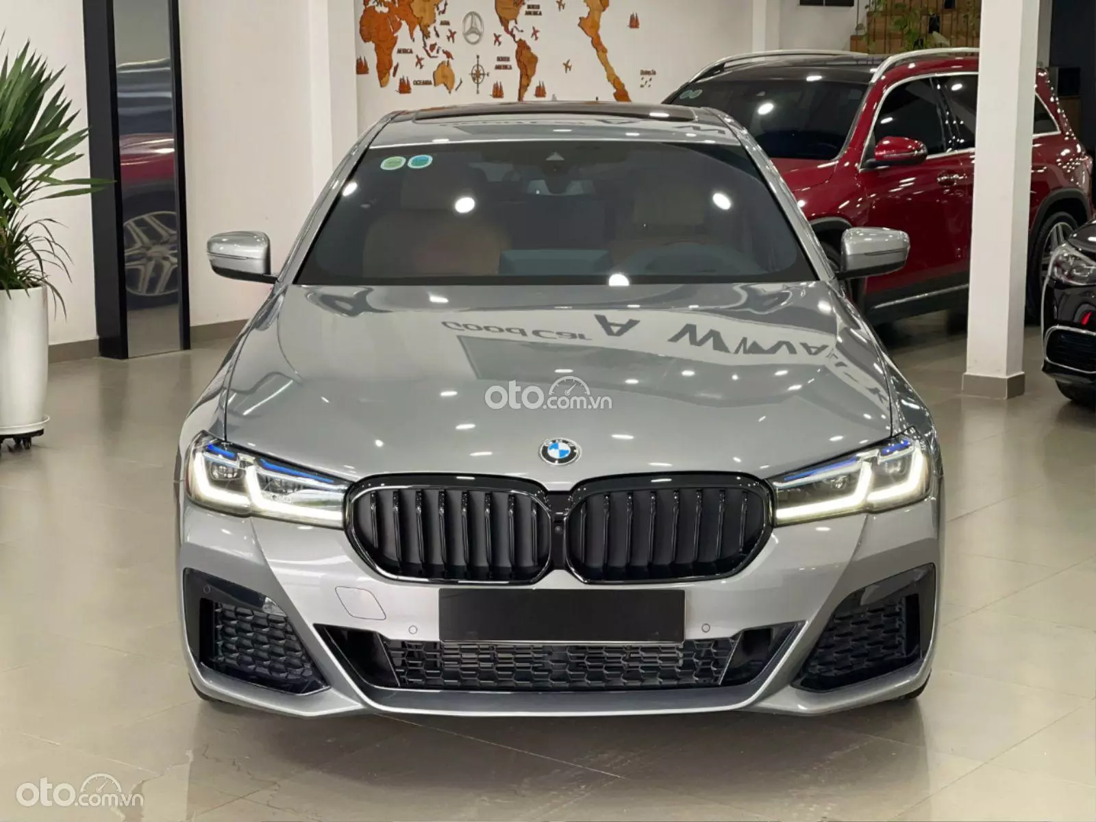 2023 BMW 520i M Sport