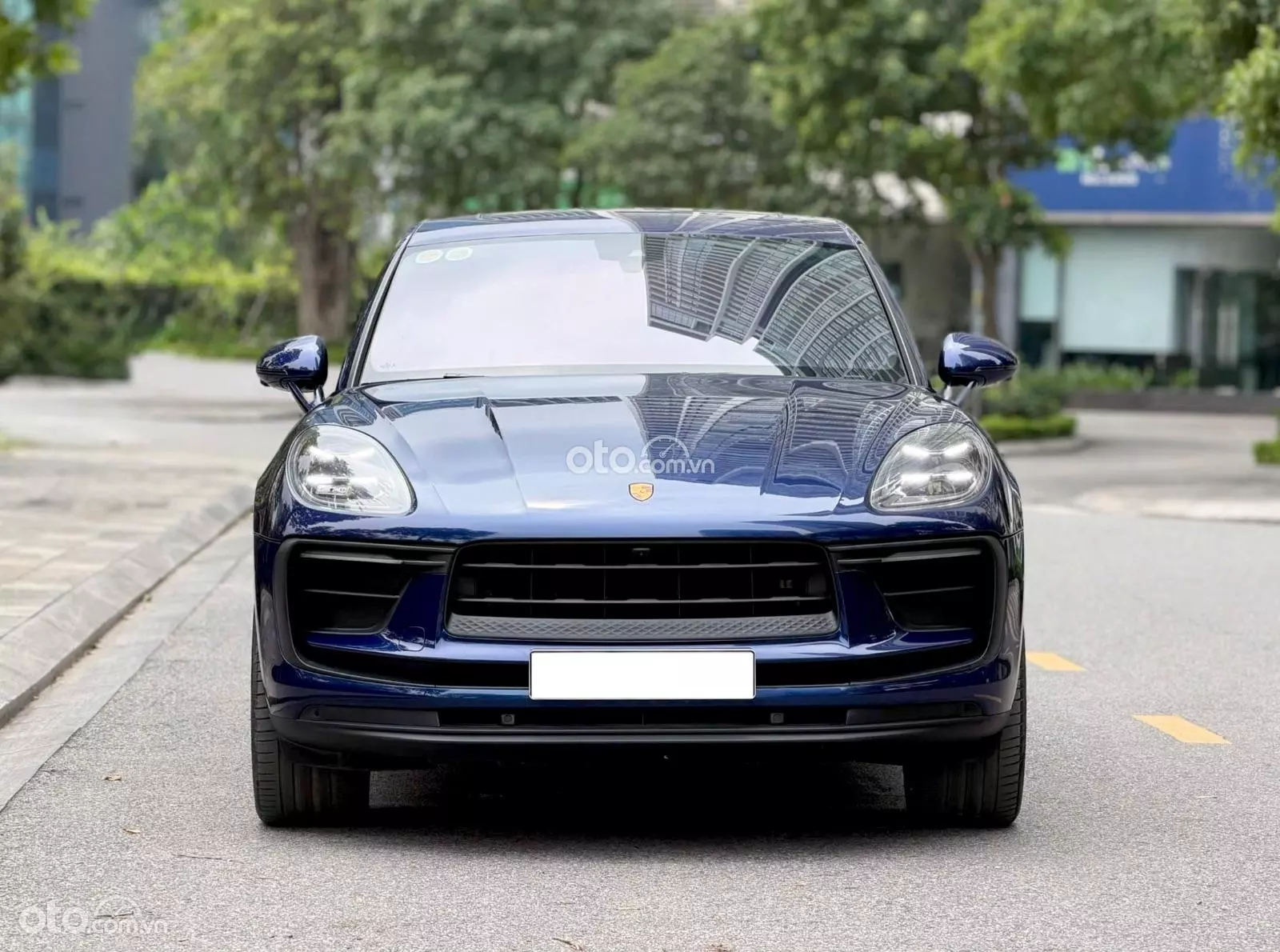2022 Porsche Macan 2.0