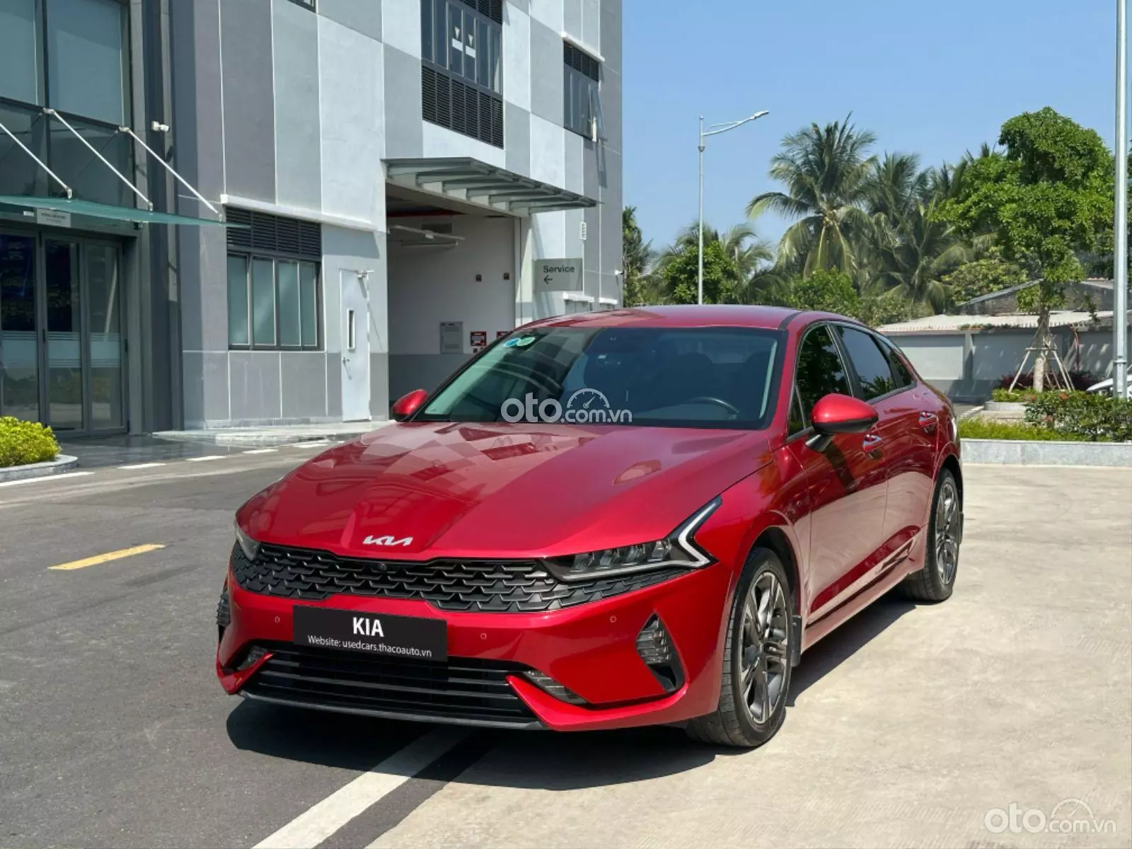 2023 Kia K5 2.0 Luxury - Image 1