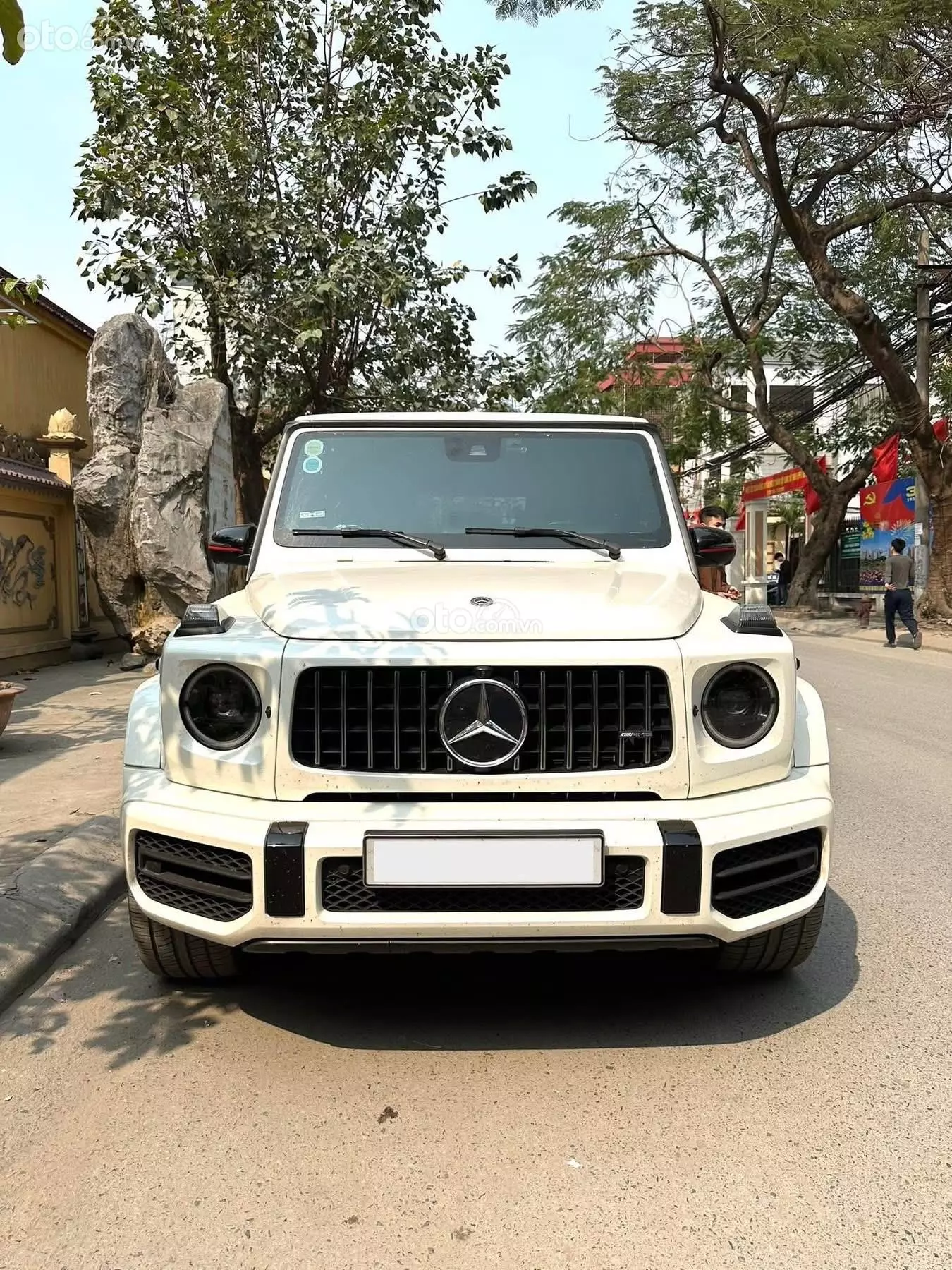 2019 Mercedes-Benz AMG G63 4Matic