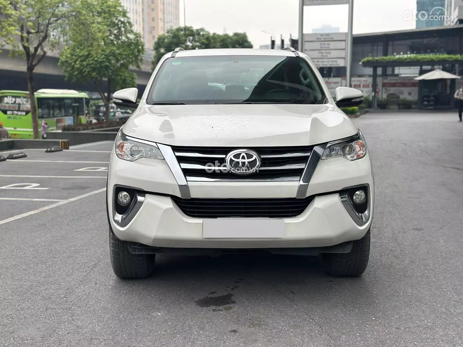 2016 Toyota Fortuner 2.7V