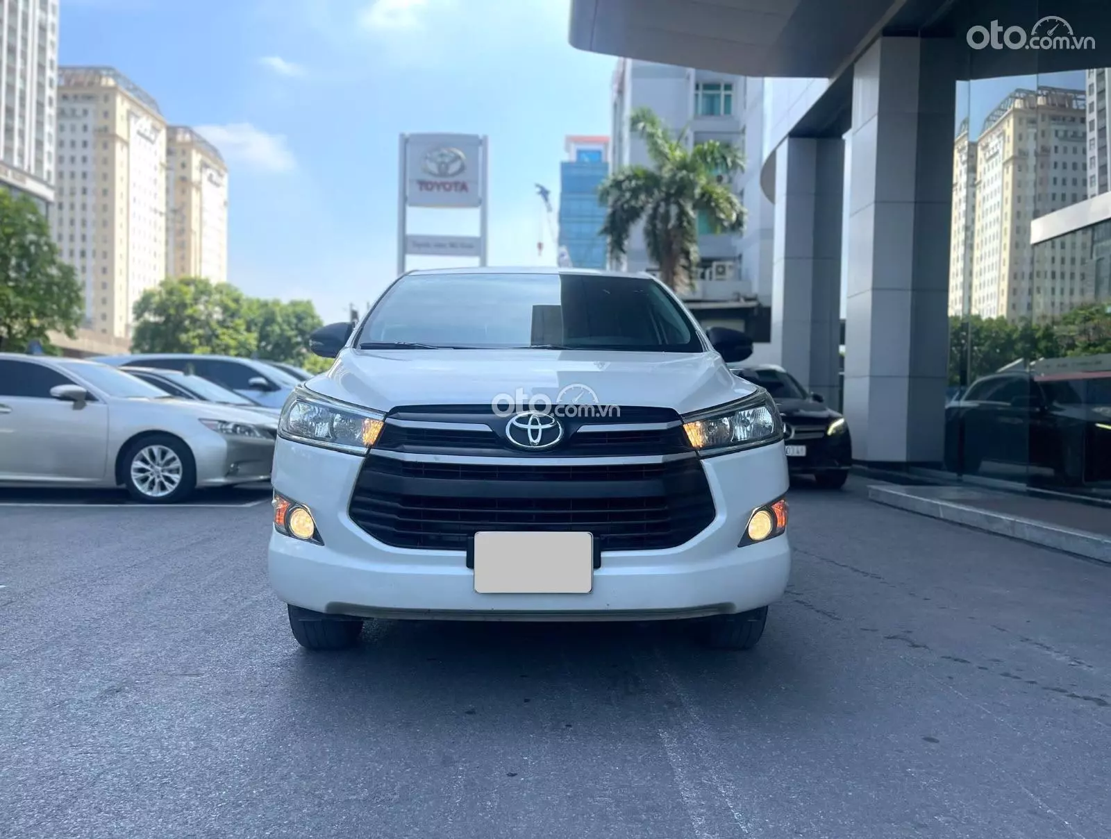 2019 Toyota Innova 2.0G