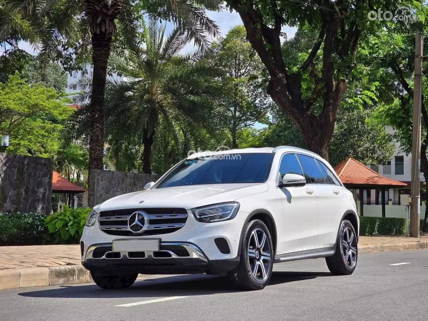 2020 Mercedes-Benz GLC 200 4Matic