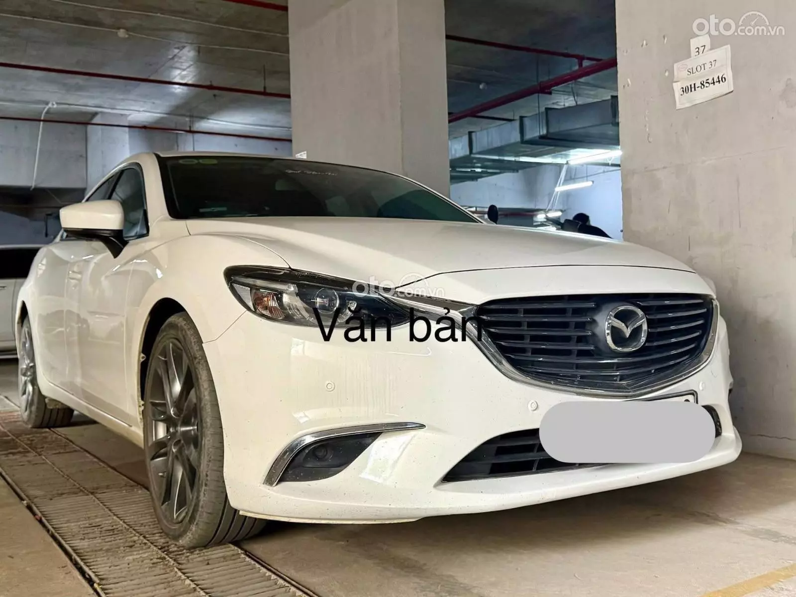 2017 Mazda 6 2.0 Premium - Image 1