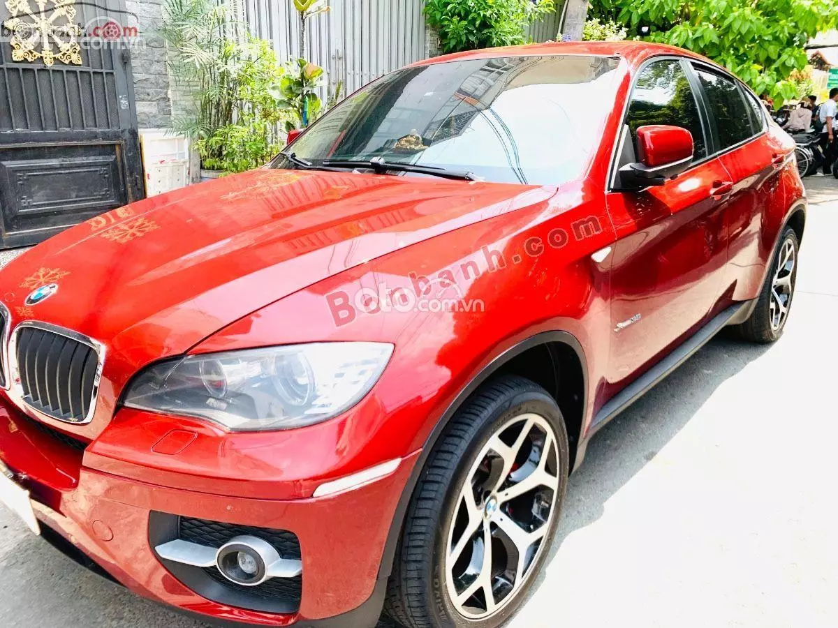 2010 BMW X6 xDrive35i