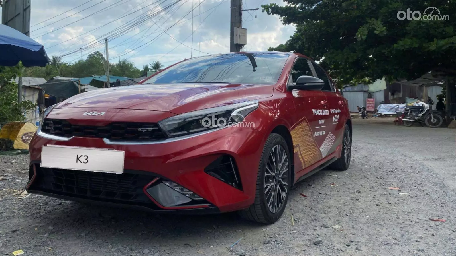 2023 Kia K3 1.6AT