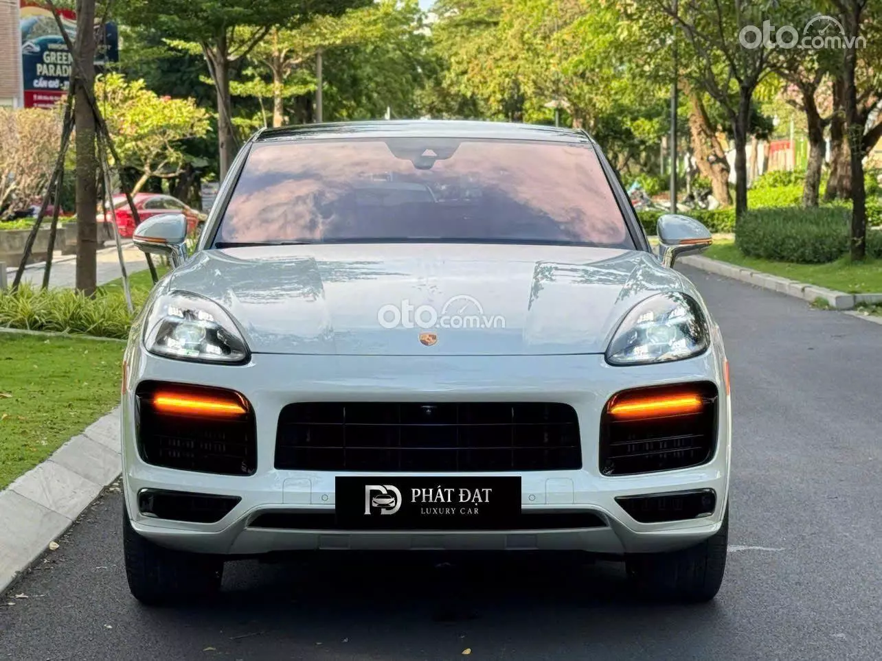 2021 Porsche Cayenne Coupe