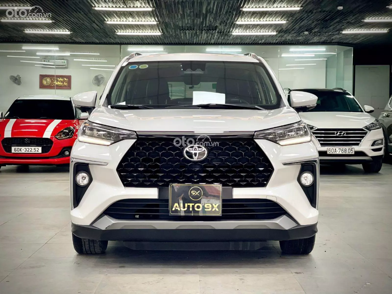 2023 Toyota Veloz Cross 1.5 CVT TOP