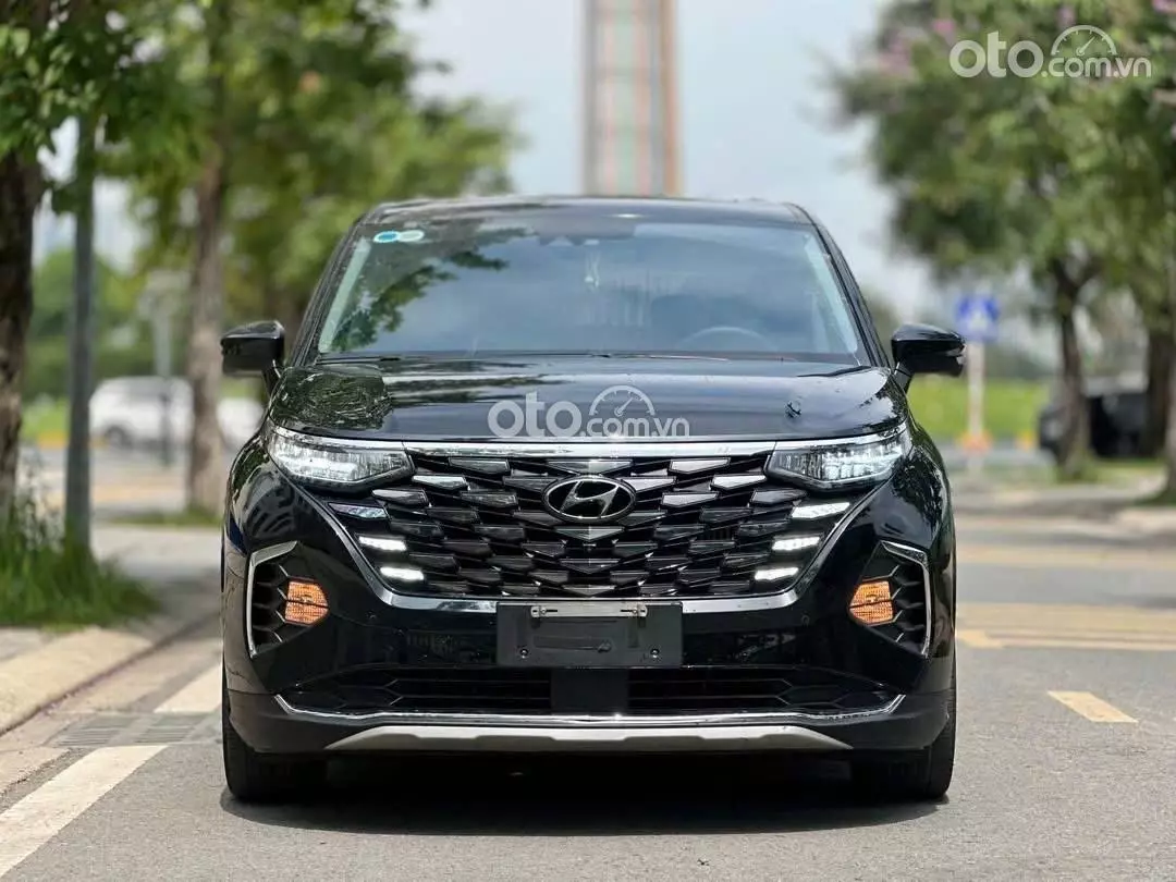 2023 Hyundai Custin 2.0T-GDi Cao cấp