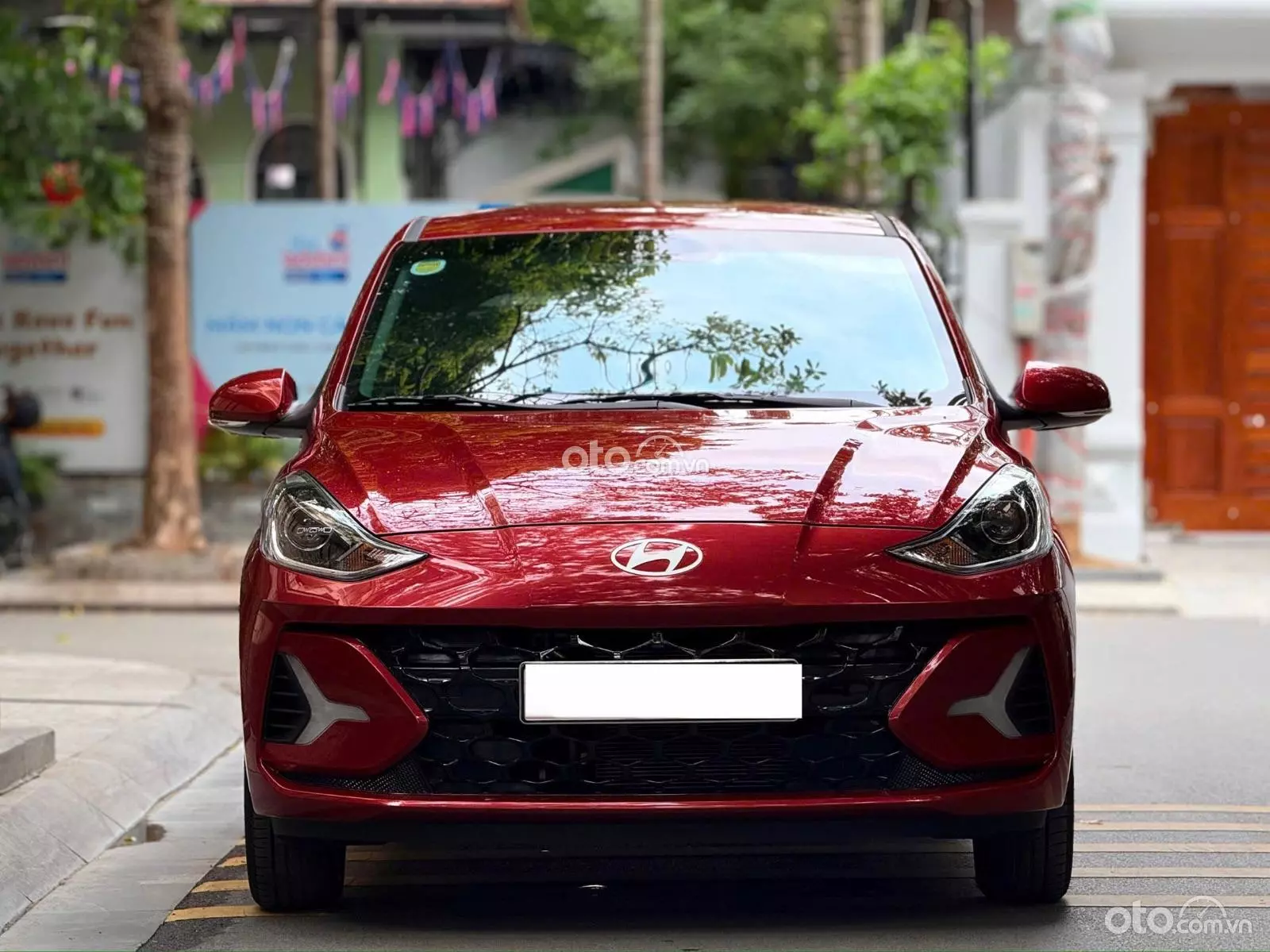 2026 Hyundai Grand i10 Hatchback 1.2 AT