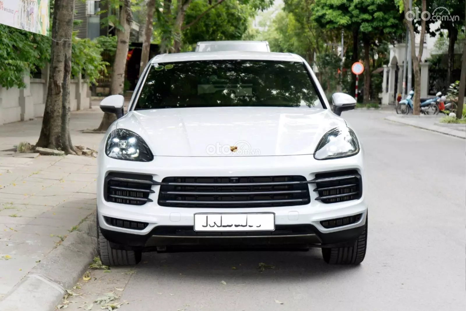 2018 Porsche Cayenne V6 3.0