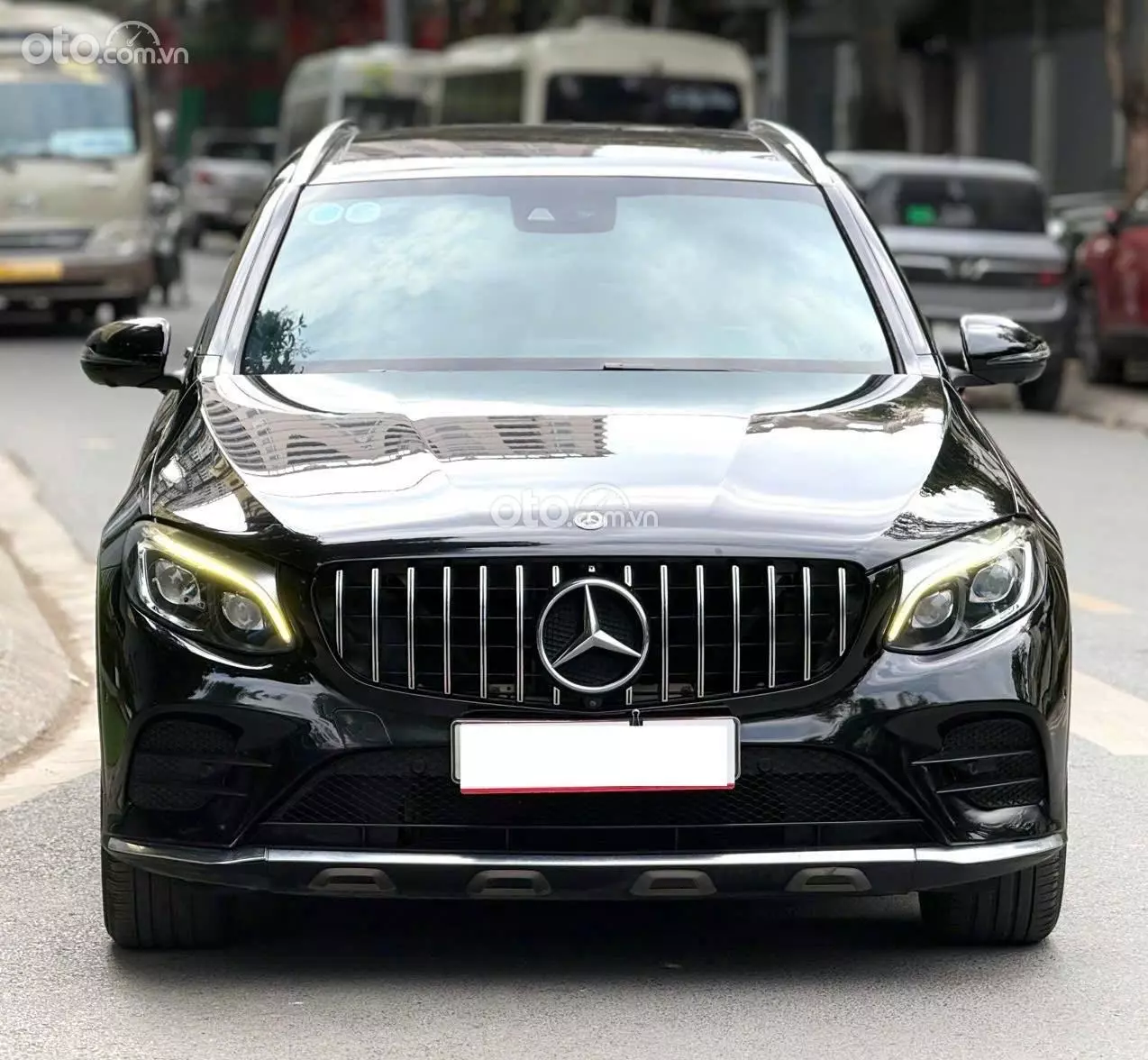 2018 Mercedes-Benz GLC 300 4Matic