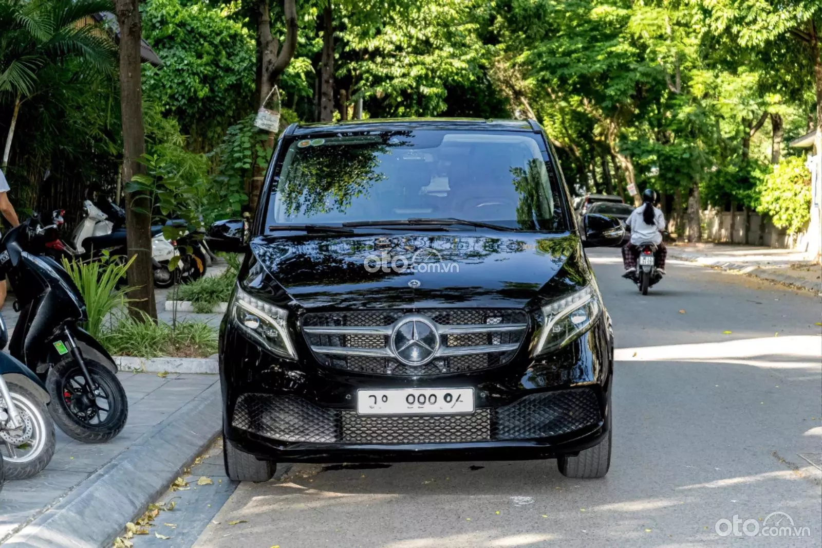 2019 Mercedes-Benz V250 Luxury