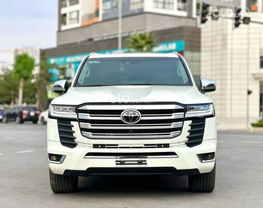 2022 Toyota Land Cruiser V6 3.5L TURBO