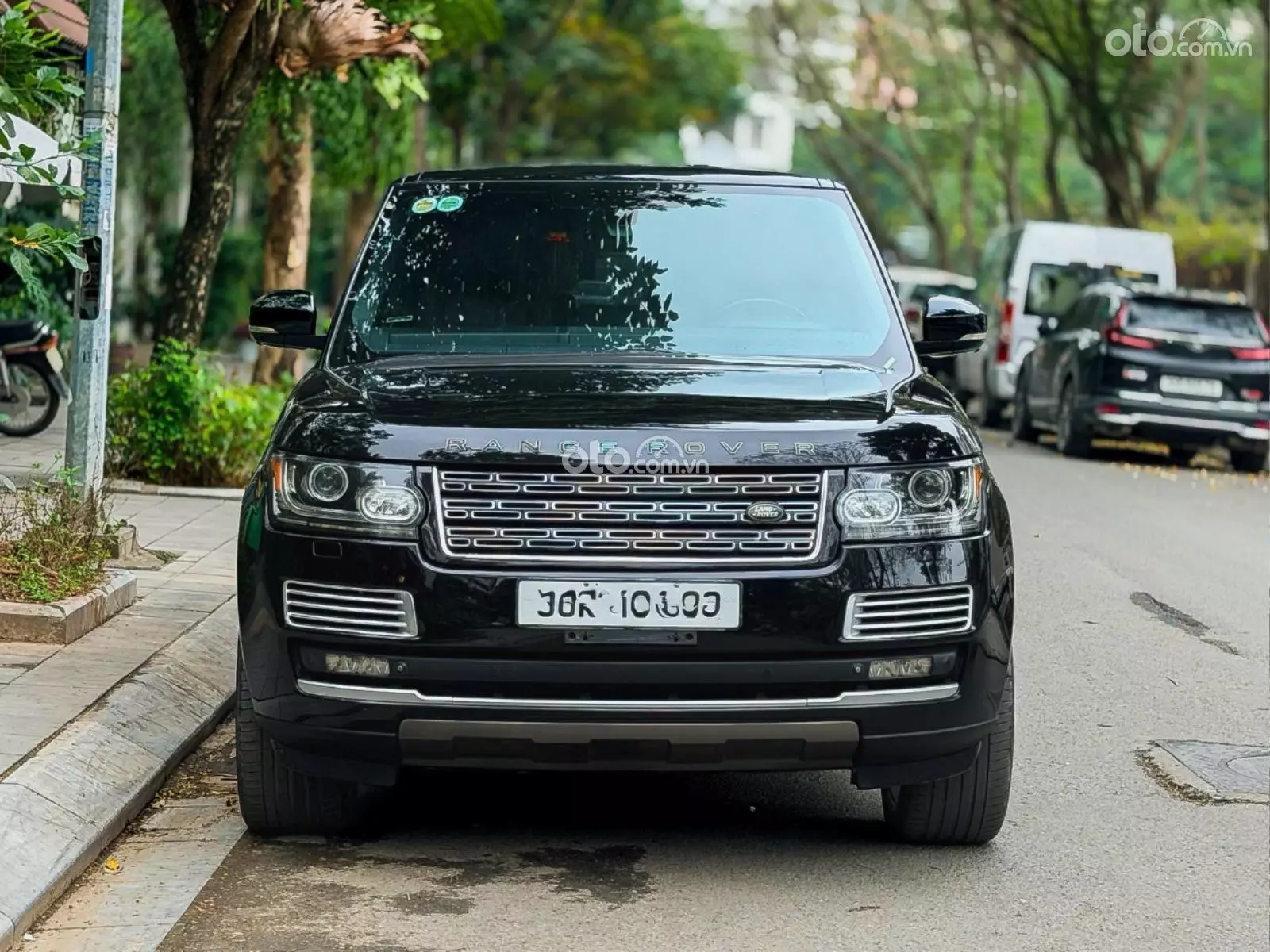 2015 Land Rover Range Rover SVAutobiography LWB 5.0