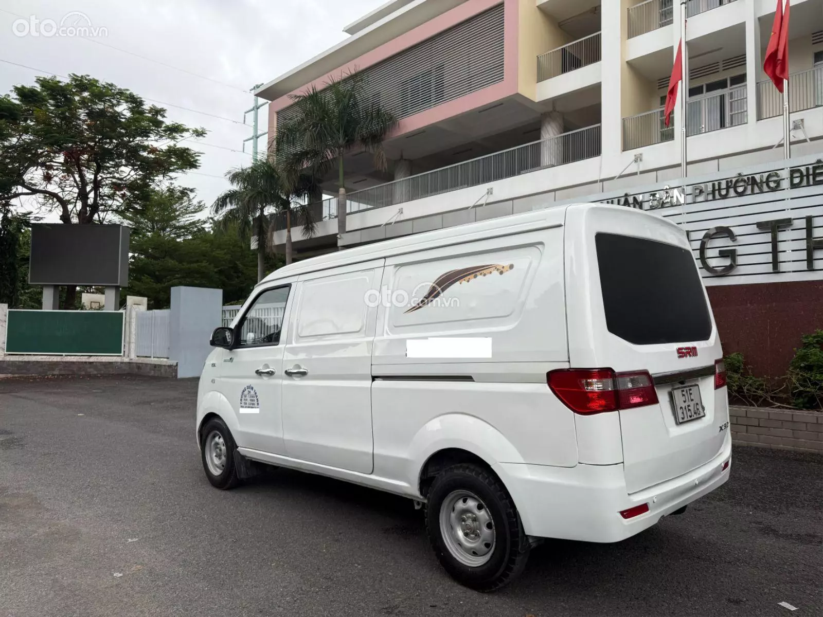 2021 Dongben X30 - Image 1